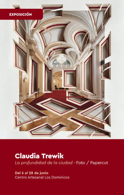 CLAUDIA TREWIK