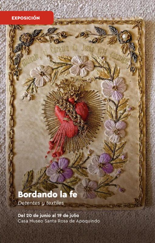 BORDANDO LA FE