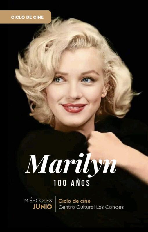MARILYN 100 AÑOS