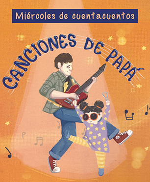 Cuentacuentos en la Biblioteca
